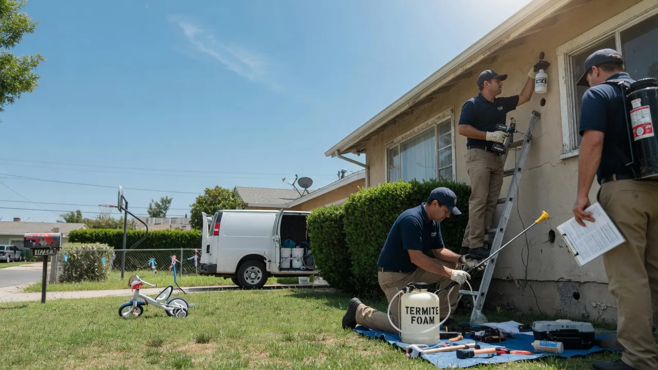 Emergency Pest Control in Mineral, IL near me